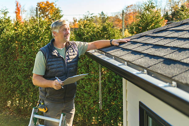 Trusted Flat Roof Repair service in Georgetown, OH - Ben Roofing and Steel LLC